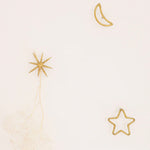 Charger l&#39;image dans la galerie, Patère en laiton constellation
