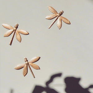 Précommande : Trio de libellules à accrocher